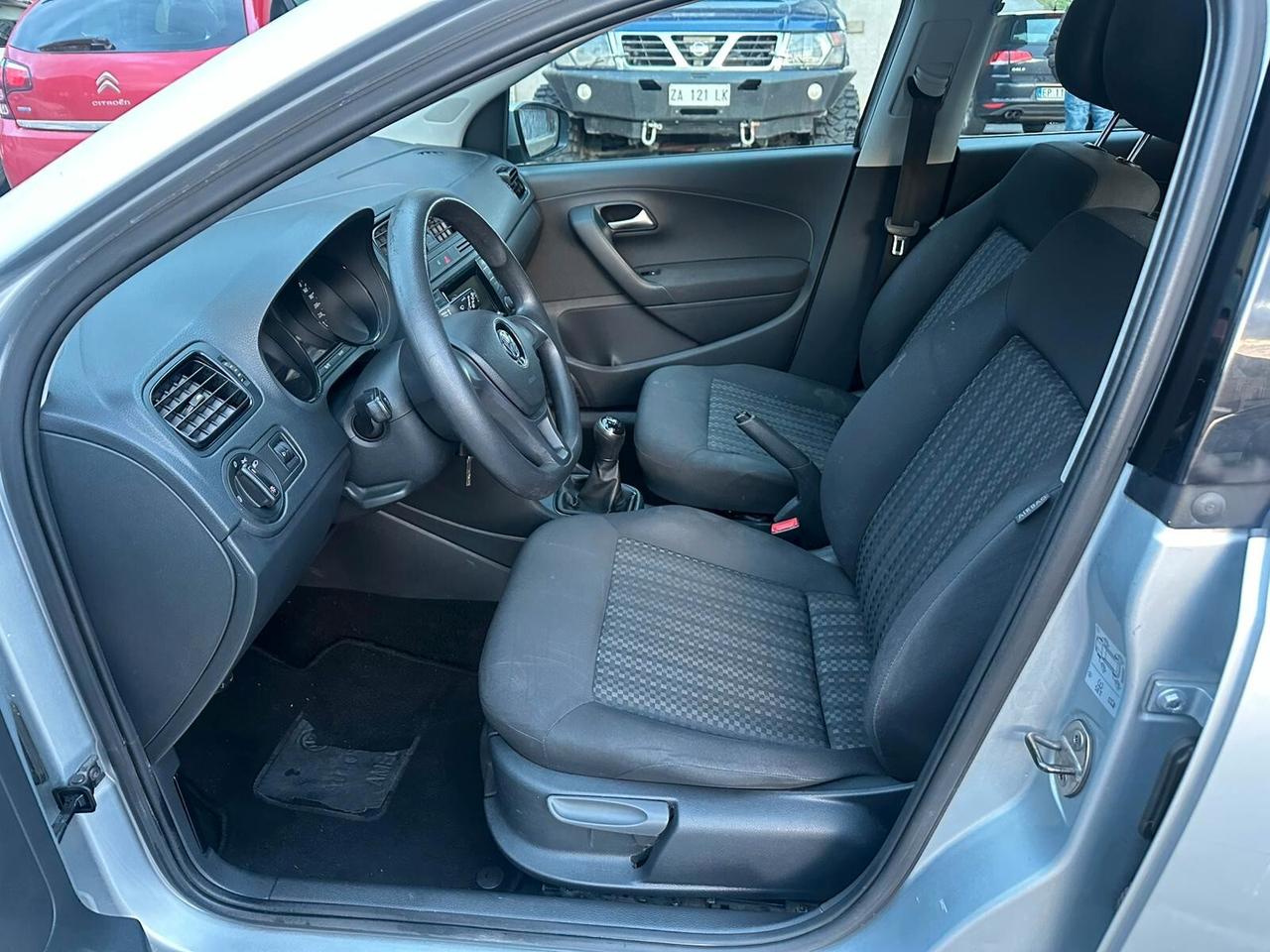 Volkswagen Polo 1.4 TDI 5p. Trendline