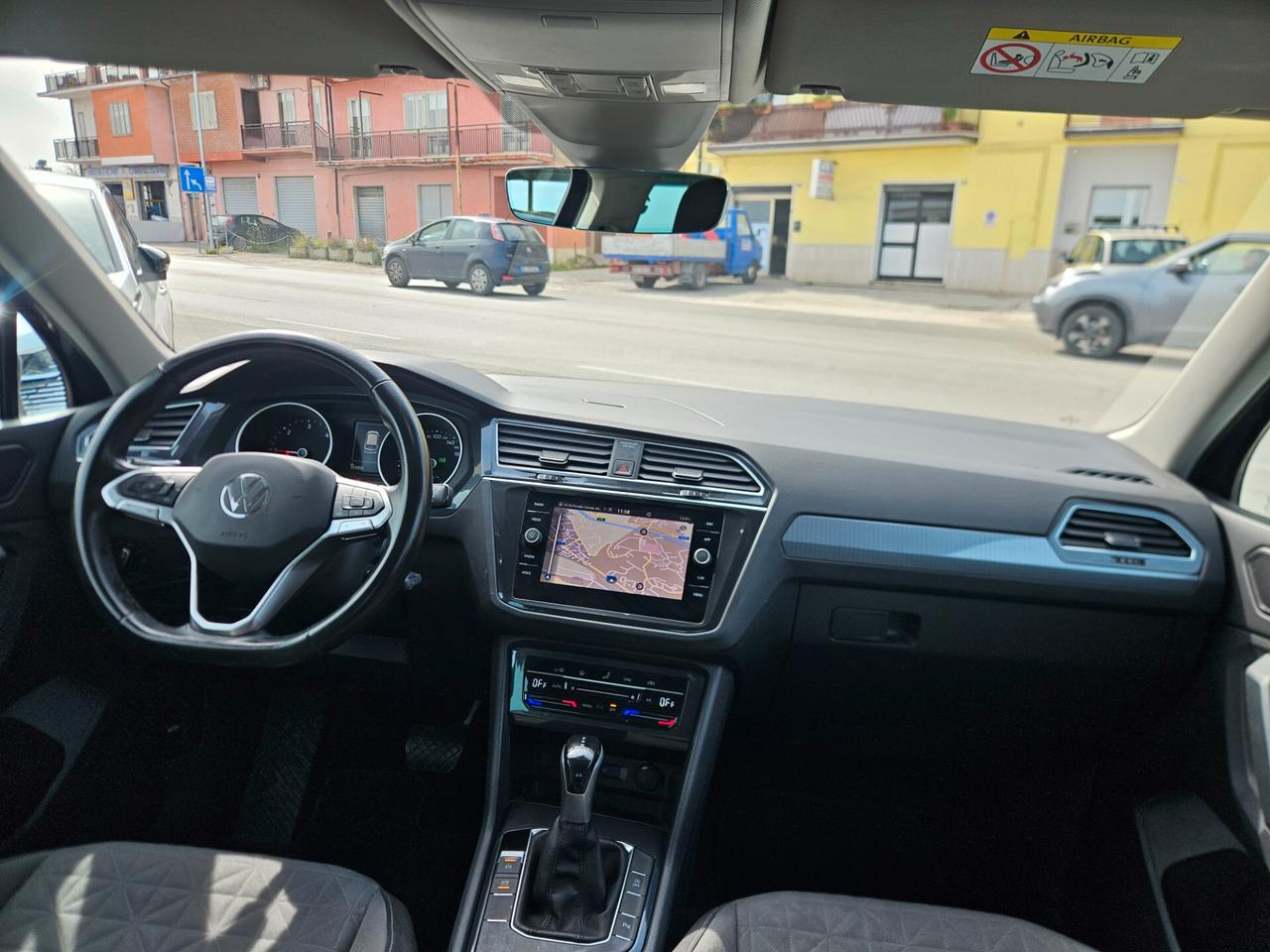 Volkswagen Tiguan 2.0 TDI 150 CV DSG Elegance