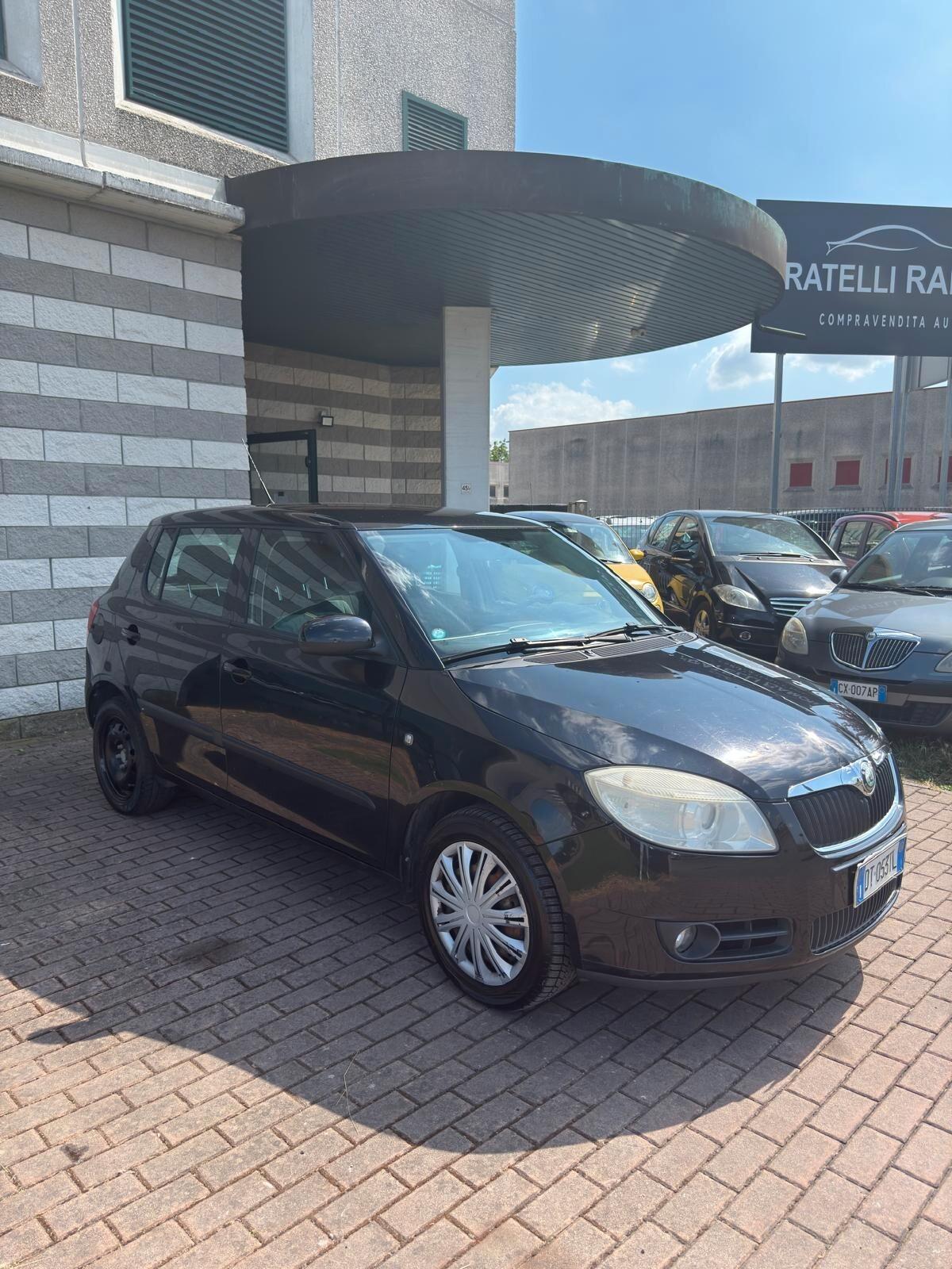 Skoda Fabia 1.2 12V 70CV 5p. Style GPLine