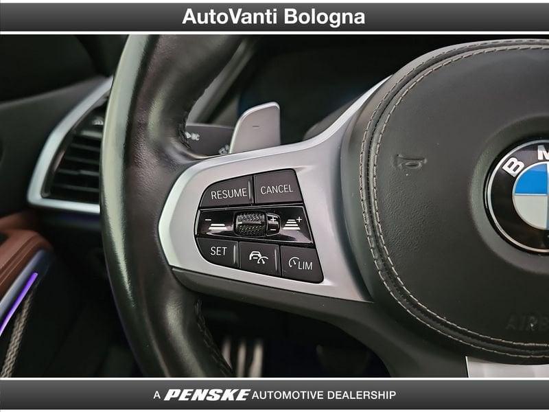 BMW X6 xDrive30d 48V Msport