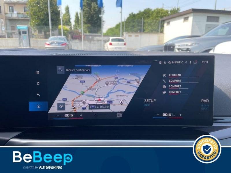 BMW Serie 3 Touring M3 TOURING 3.0 COMPETITION M XDRIVE AUTO