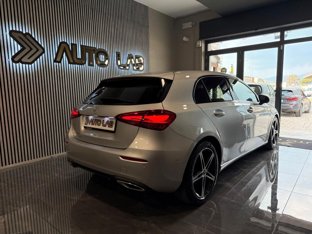 Mercedes-benz A 180 d Automatic Sport