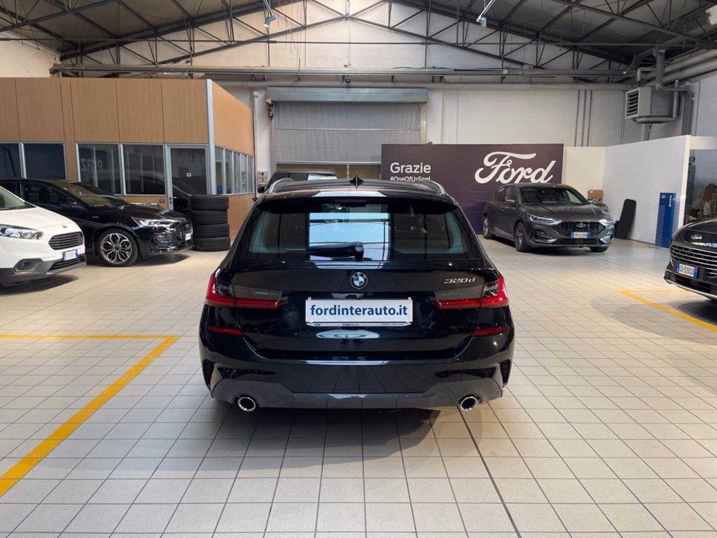 BMW 320d Gran Turismo Msport del 2020