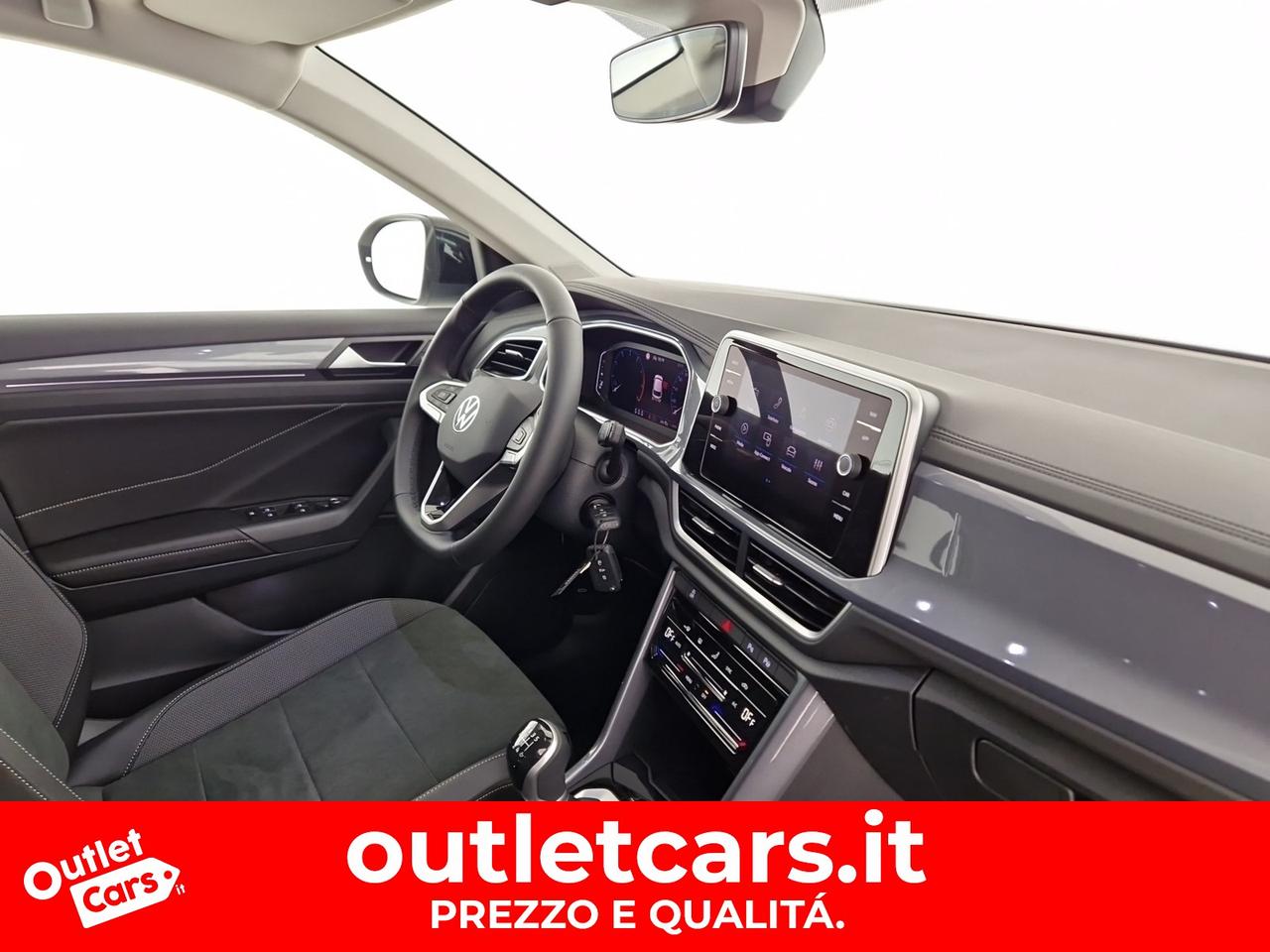 Volkswagen T-Roc 1.0 tsi style 115cv
