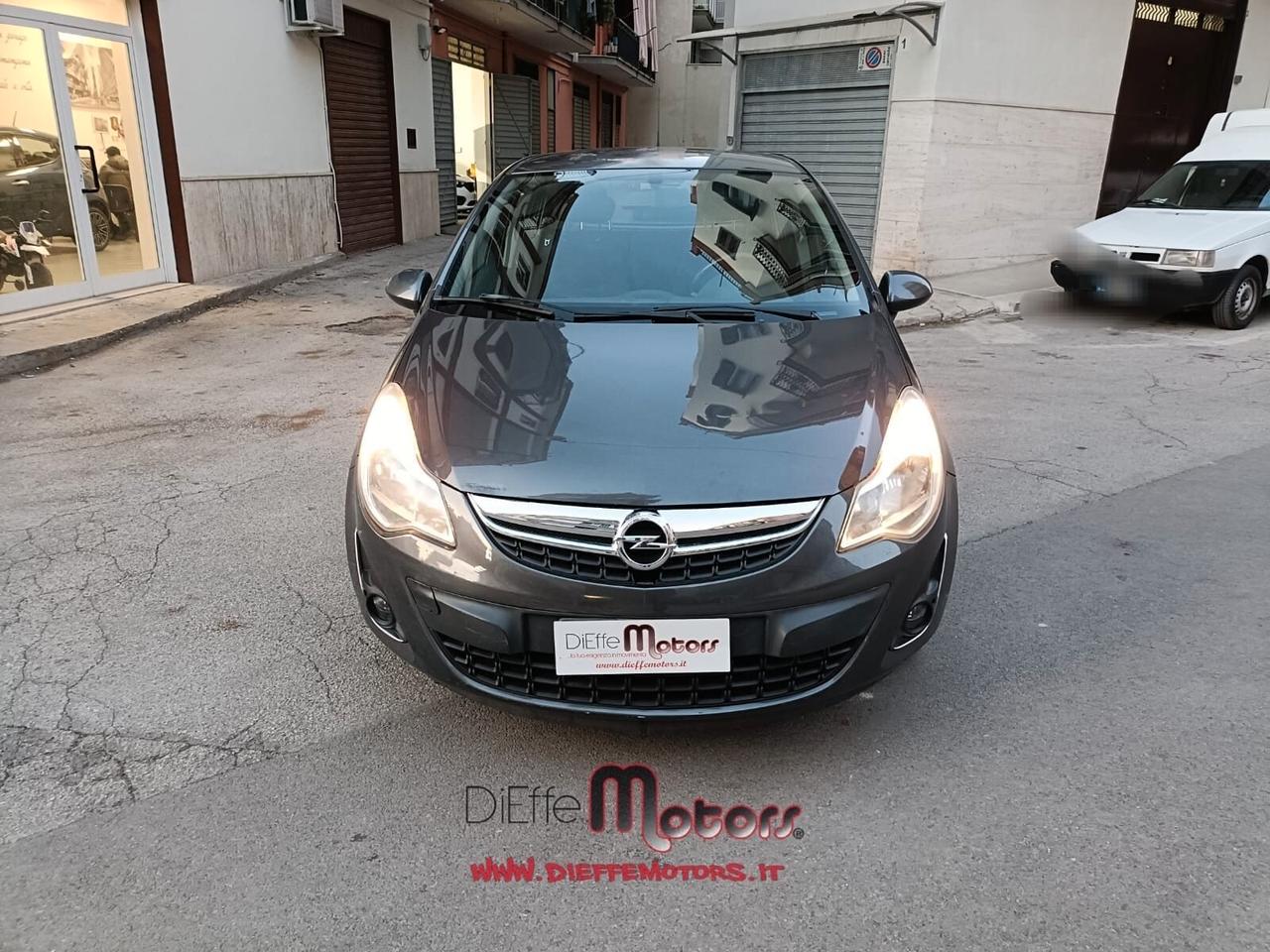 Opel Corsa 1.2 85CV 5 porte GPL-TECH Elective
