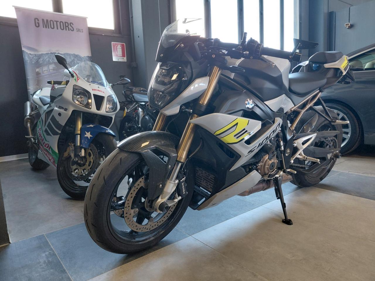 Bmw S 1000 R