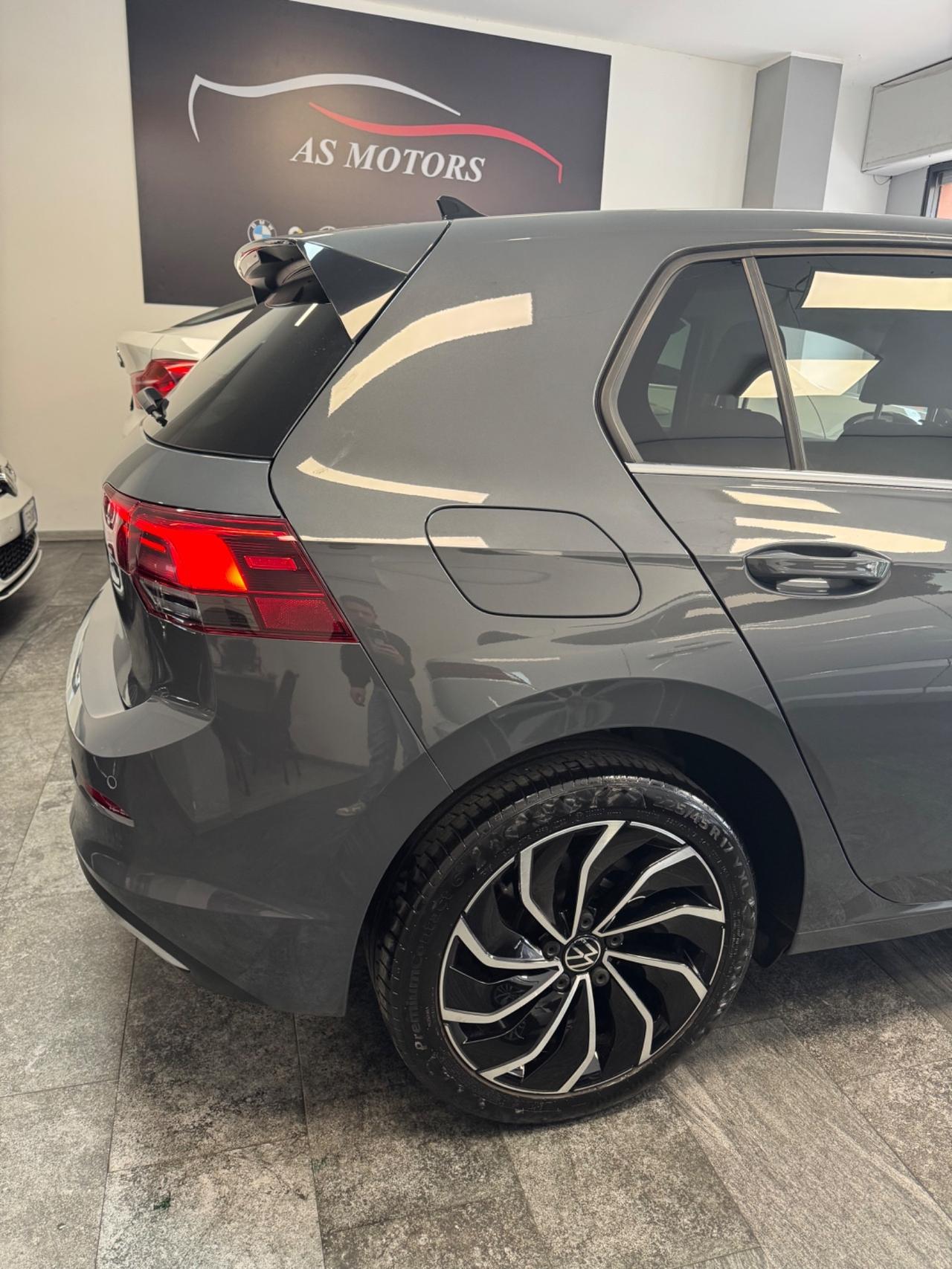 Volkswagen Golf 8 2.0 TDI 116 Cv Style