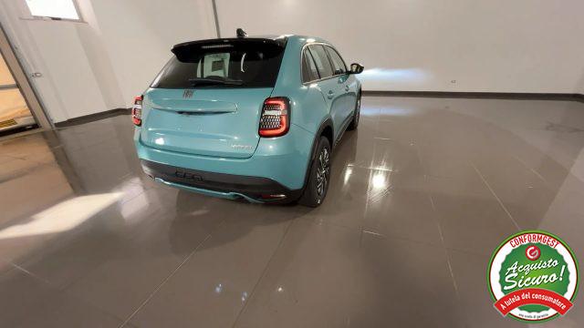 FIAT 600 Hybrid DCT MHEV Pop