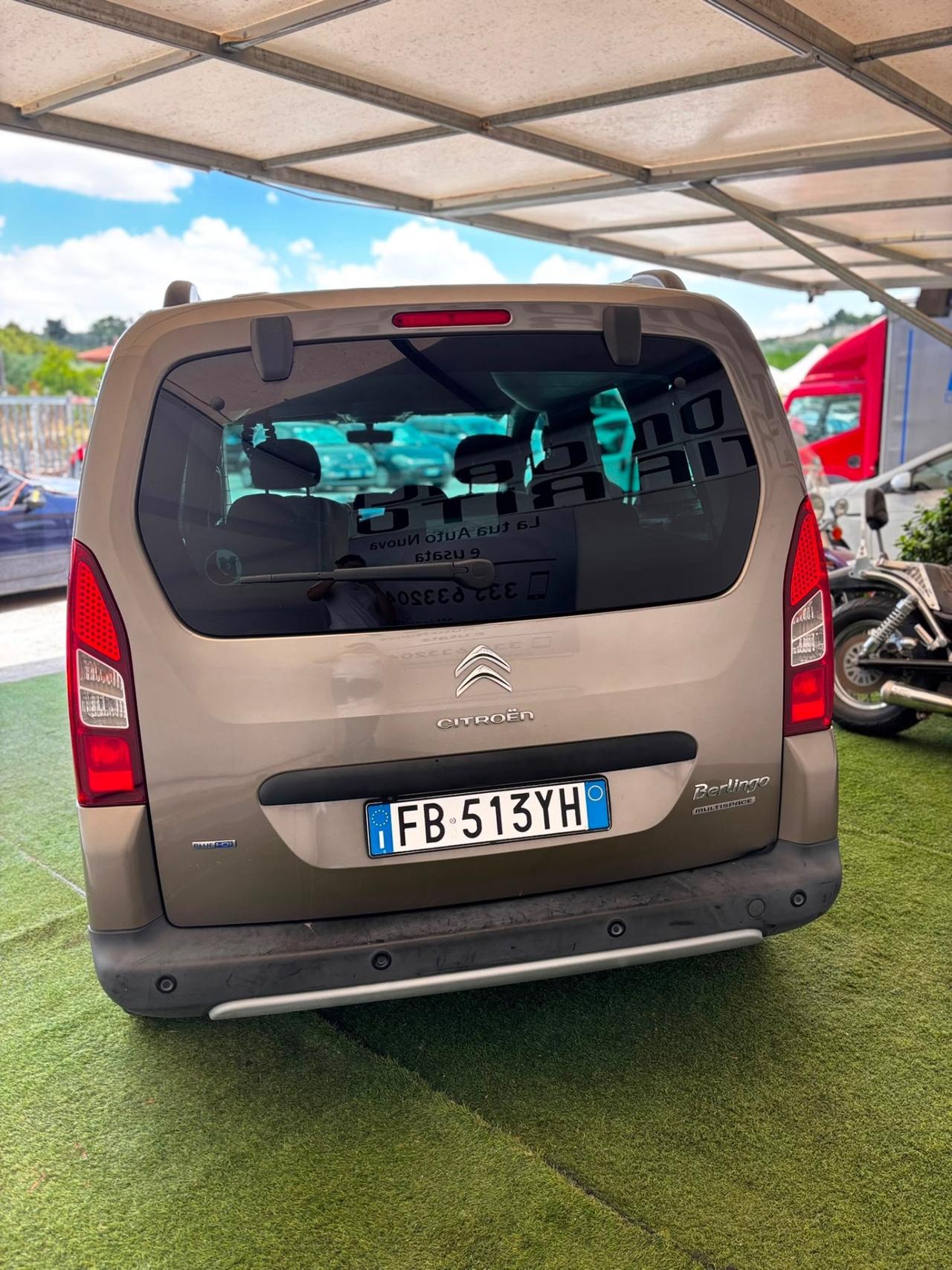 Citroen Berlingo Multispace 1.6 BlueHDi Feel 99CV 73KW