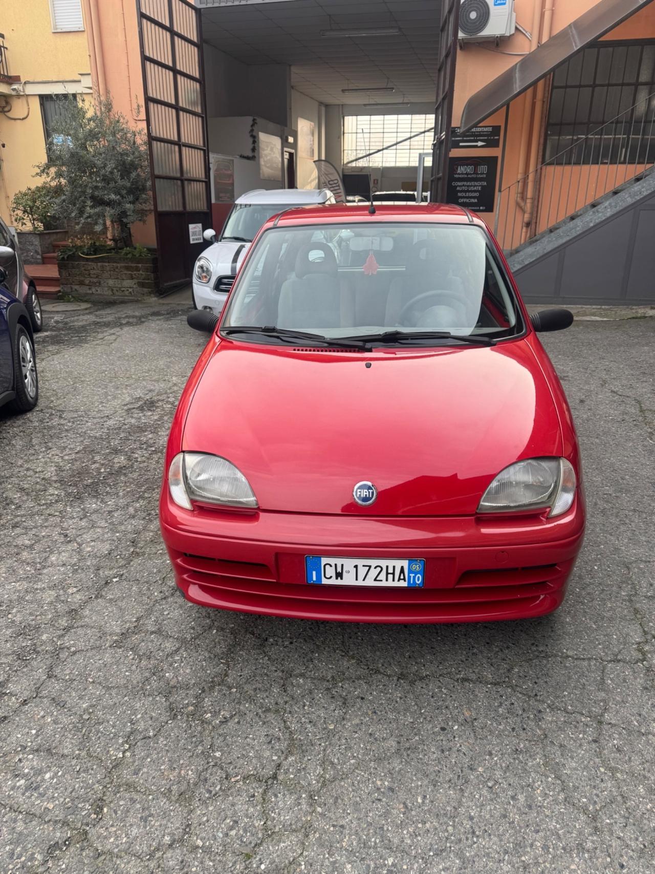 Fiat 600 1.1 50th Anniversary