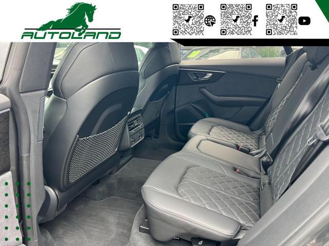 AUDI Q8 SUV 50 TDI 286 CV quattro tiptronic S line edition