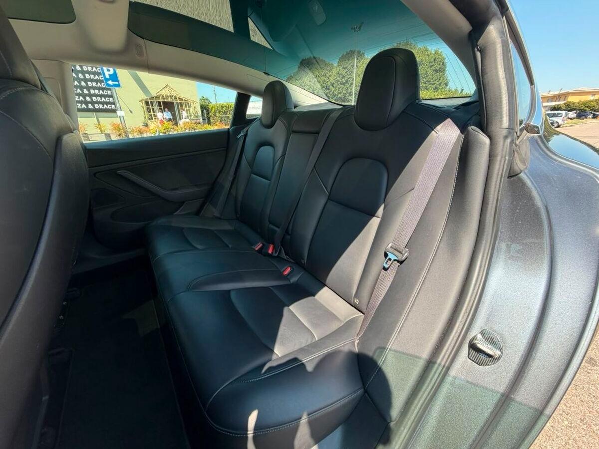 Tesla Model 3 Performance Dual Motor awd