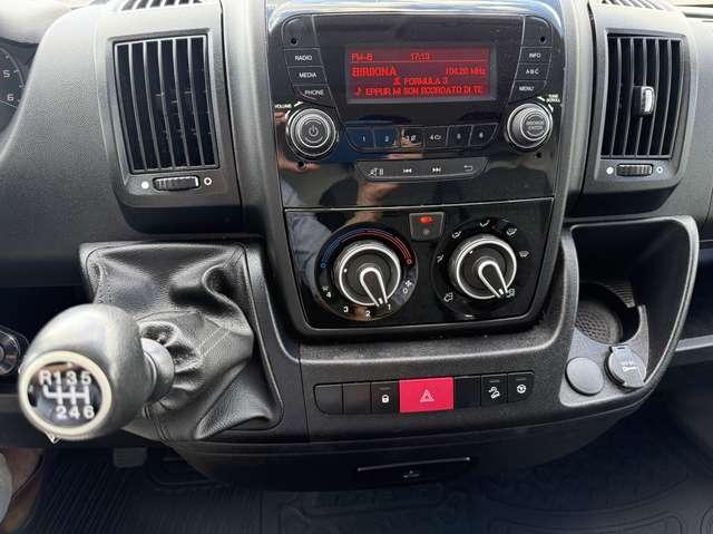Fiat Ducato 2.3MJT MH2 Furgone E6D 140cv3000x1810xx1930 kg1197