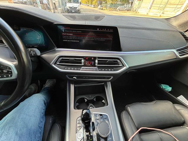 BMW X5 xDrive40d 48V Msport "ProMMo"