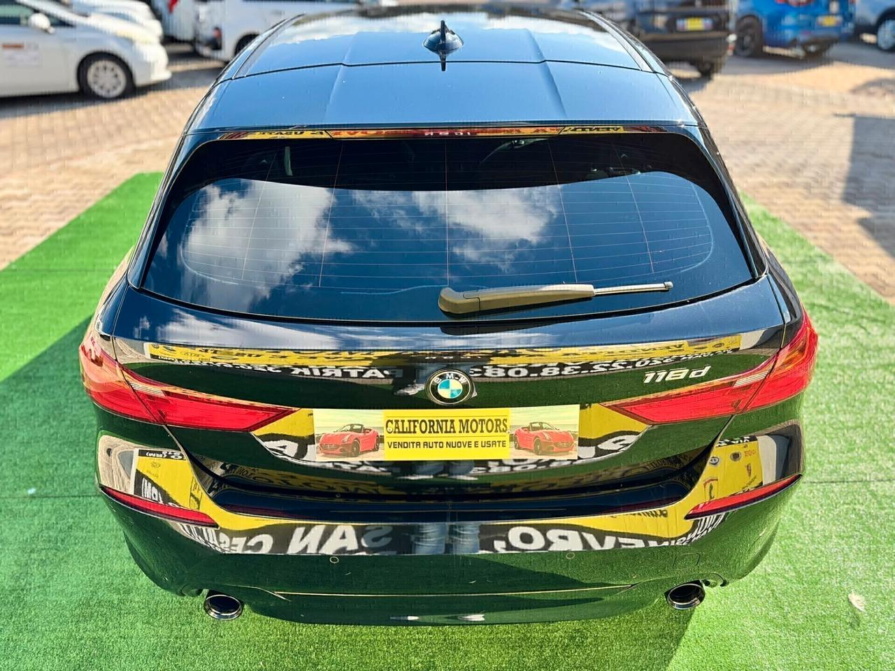 Bmw serie 118d 150cv anno02/2023 Permute Garanzia Finanziamenti