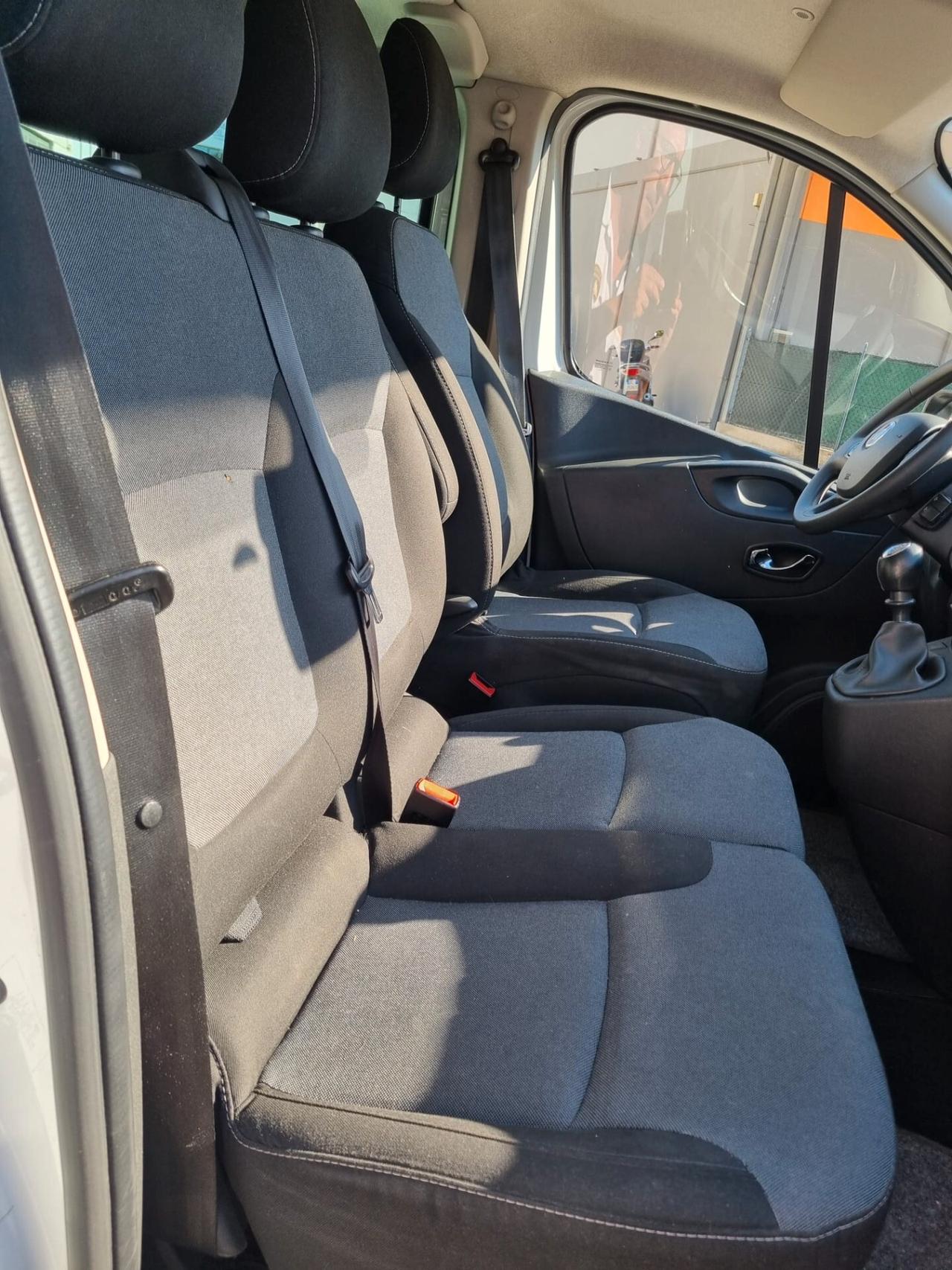 Fiat Talento 1.6 TwinTurbo MJT 125CV PC-TN-DC Furgone 12q