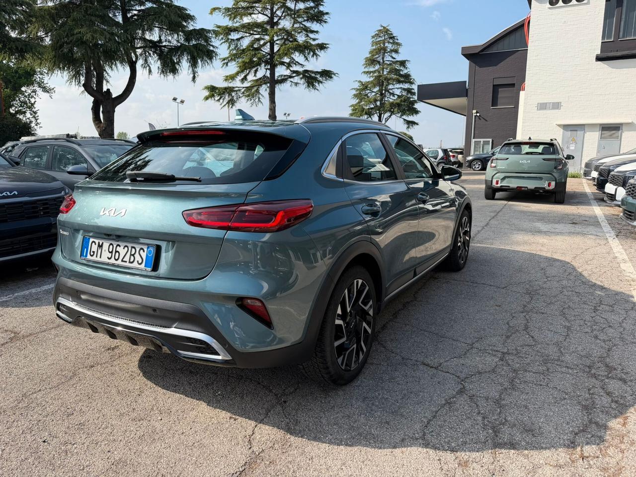 Kia XCeed 1.0 T-GDi GPL Business