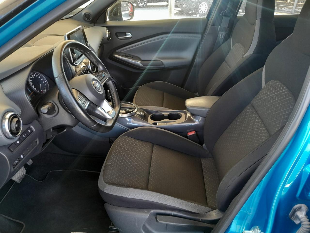 Nissan Juke 1.0 DIG-T 114 CV DCT N-Connecta
