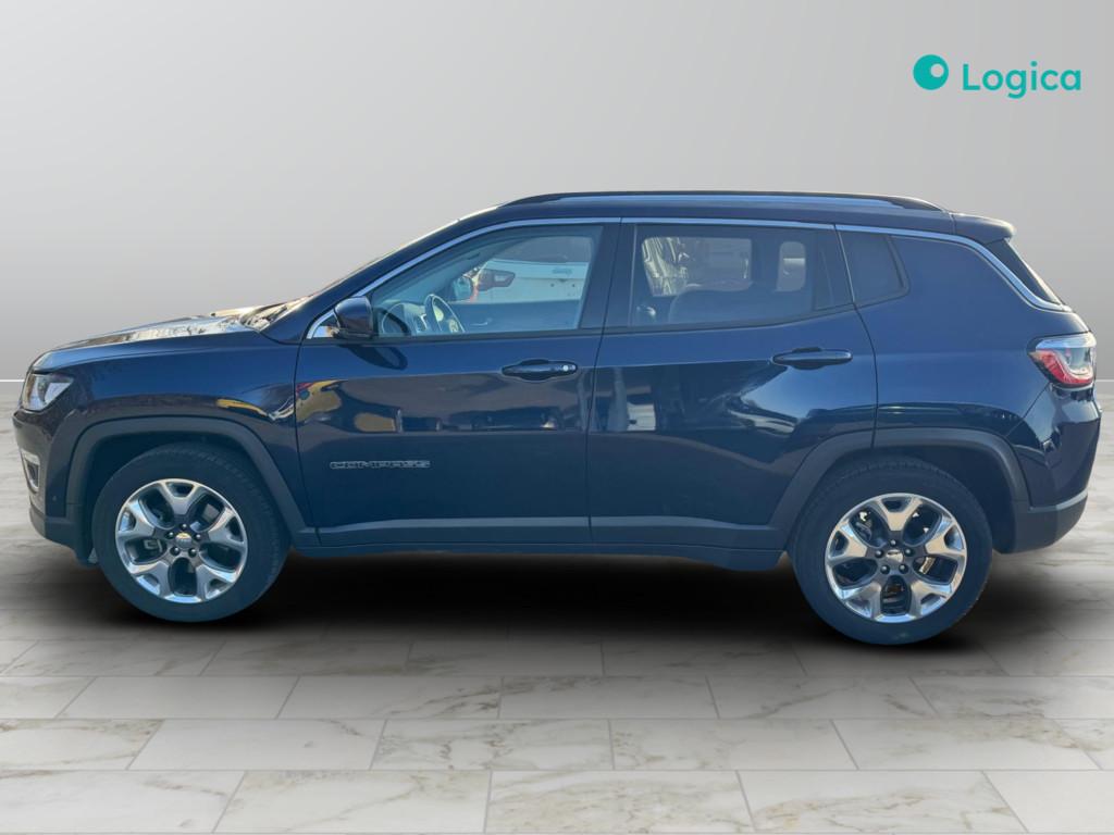 JEEP Compass II 2017 - Compass 1.6 mjt Limited 2wd 120cv my20