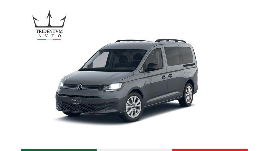 Volkswagen Caddy V Caddy maxi 2.0 tdi 122cv 4motion Life my24