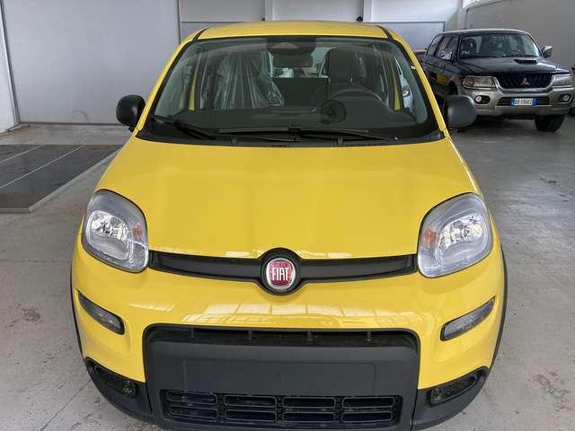 Fiat Panda PANDINA 1.0 70 CV HYBRID - NO VINCOLI FINANZIARI