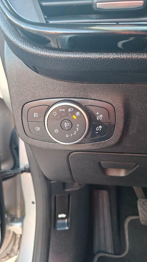 Ford Fiesta 1.0 Ecoboost 100 CV 5 porte Titanium