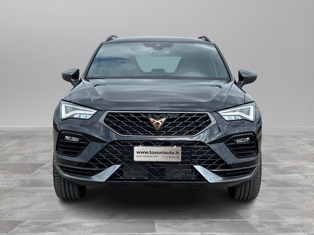 CUPRA Ateca Tribe Edition 2.0 TSI 221 kW (300 CV) DSG 7 marce 4Drive