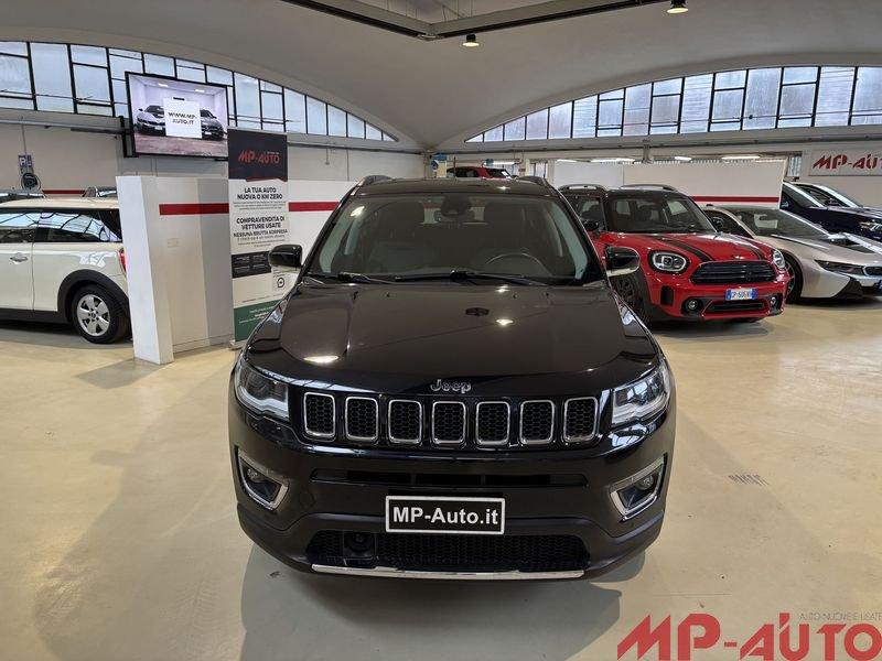 Jeep Compass Compass 1.3 Turbo T4 190 CV PHEV AT6 4xe Limited