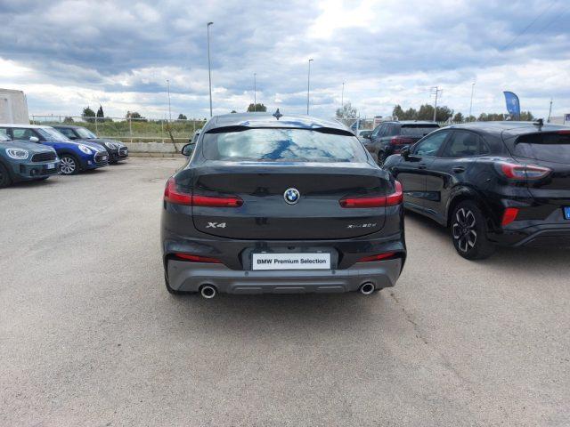 BMW X4 xDrive20d 48V Msport