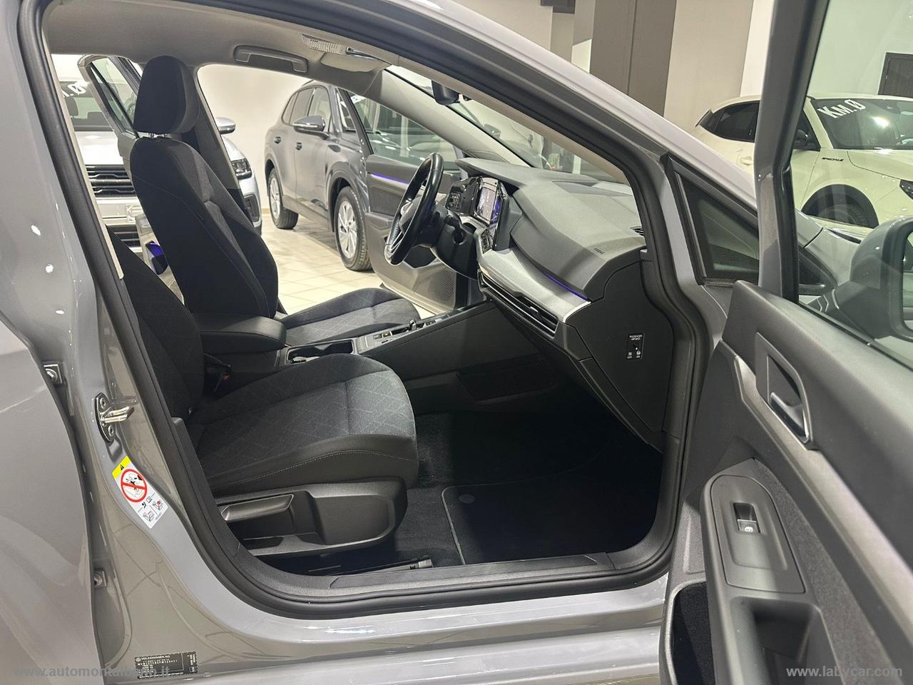 VOLKSWAGEN Golf 2.0 TDI DSG SCR Style