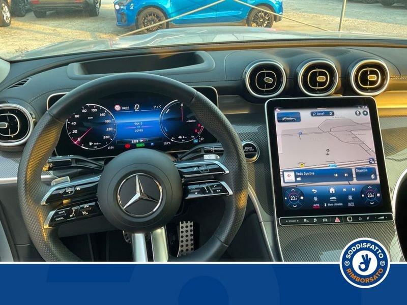 Mercedes-Benz GLC Coupé GLC 300 de 4Matic Plug-in hybrid Coupe AMG Line Premium Plus