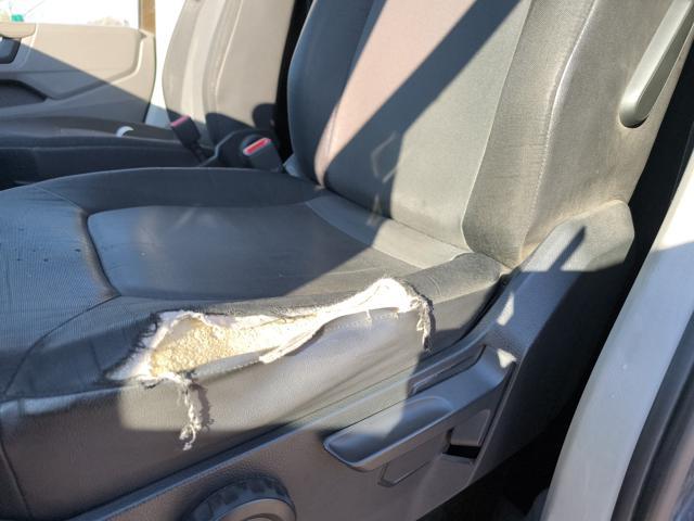 VOLKSWAGEN Crafter 30 2.0 tdi 140cv L3H3 Logistic my19