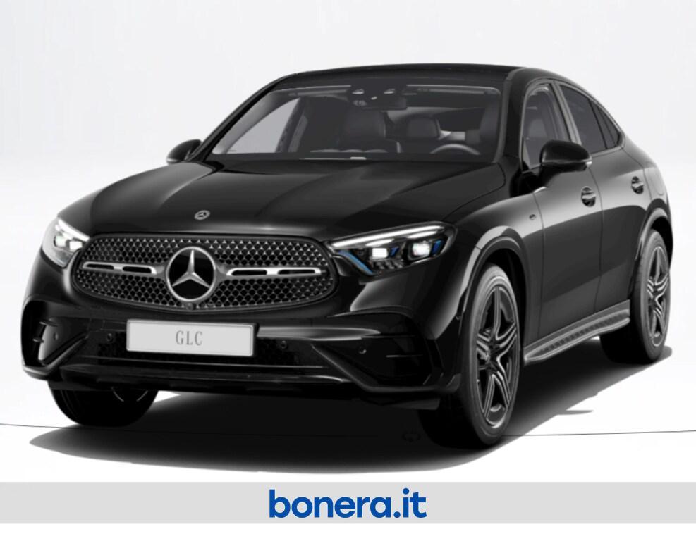 Mercedes GLC 300 300 de Plug in hybrid AMG Line Premium Tech 4Matic 9G-Tronic