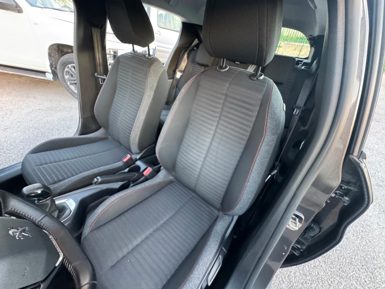 Peugeot 208 PureTech 75 Stop&Start 5 porte Active