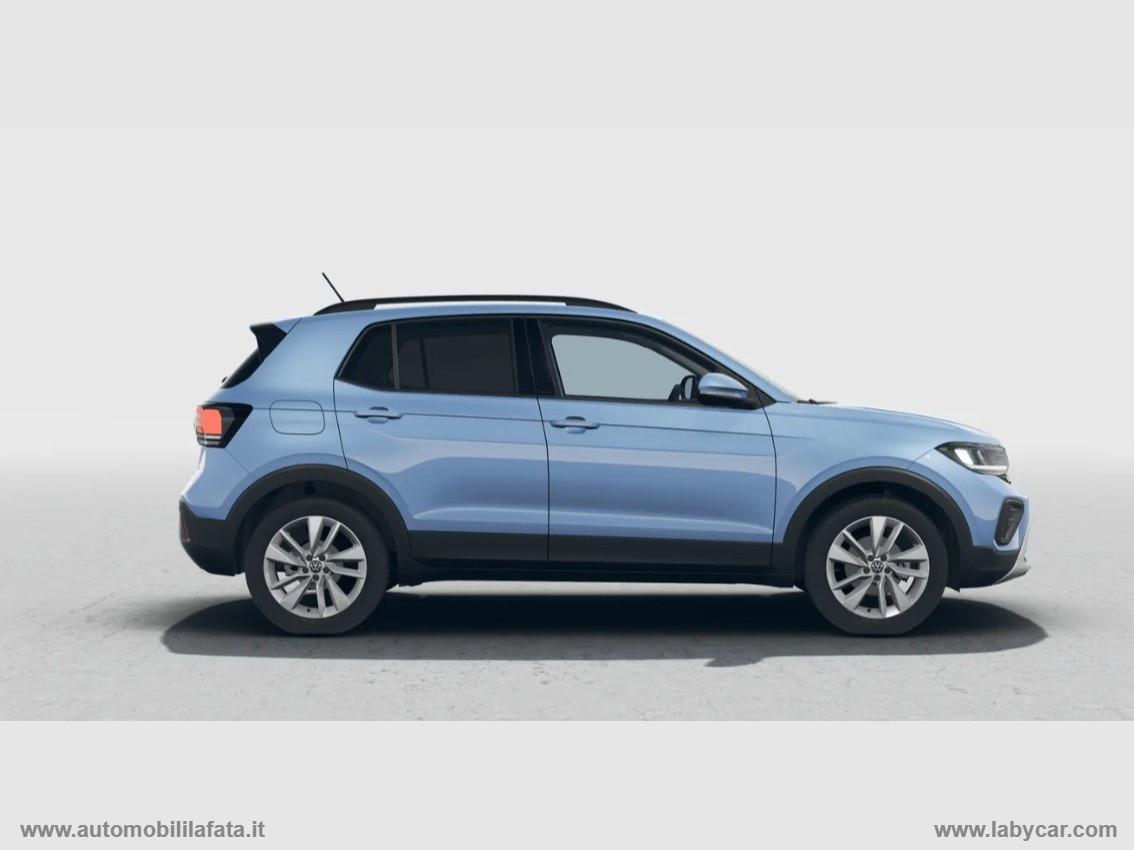 VOLKSWAGEN T-Cross 1.0 TSI 115 CV DSG Edition Plus CAMBIO AUTOMATICO KM 0