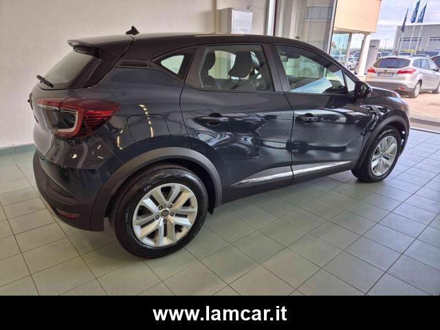 RENAULT Captur TCe 100 CV GPL FAP Business