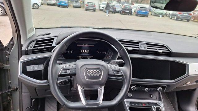 AUDI Q3 SPB 35 TDI S tronic S line edition PERMUTE UNICOPR