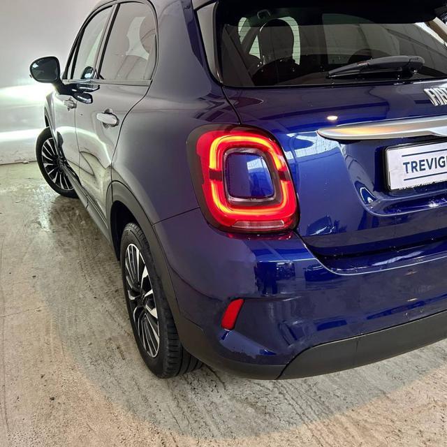 FIAT 500X 1.0 T3 120 CV FULL LED+ CERCHI 17'