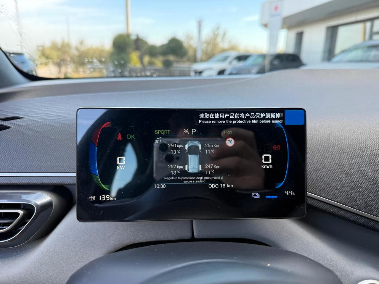 Byd Dolphin 60,4 kWh boost