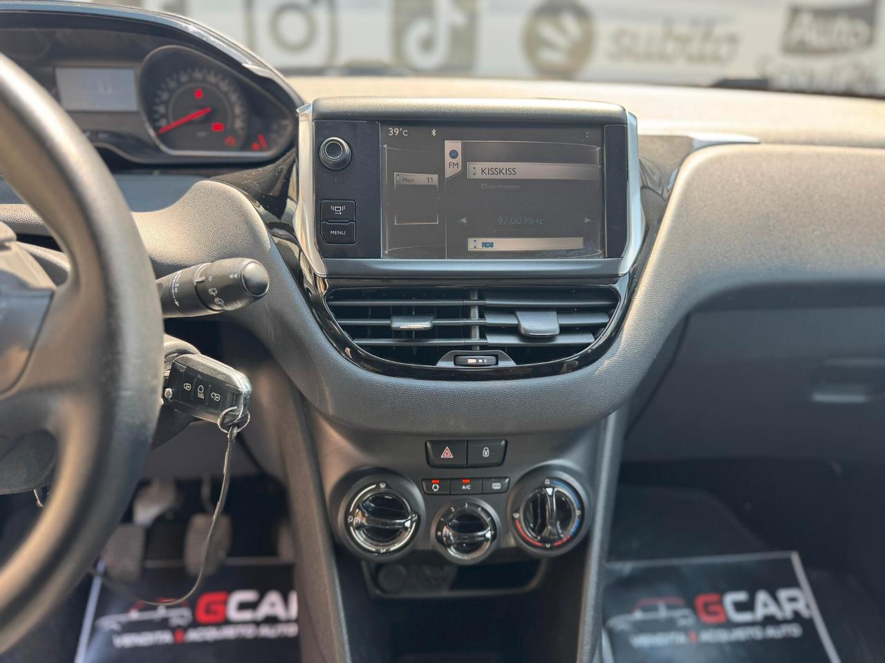 Peugeot 208 1.2 VTi GPL 82 CV 5 porte Allure