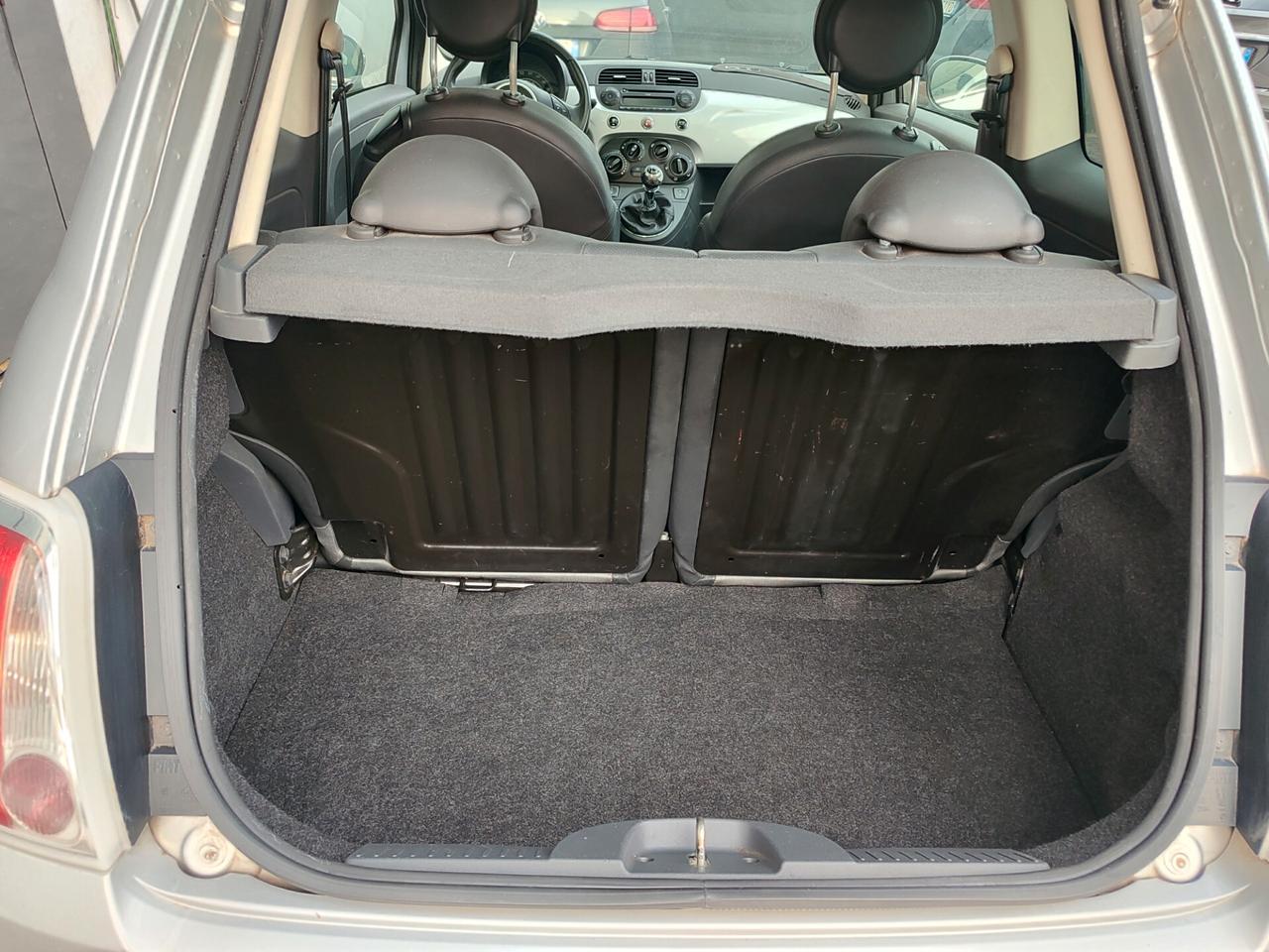 Fiat 500 1.2 Sport