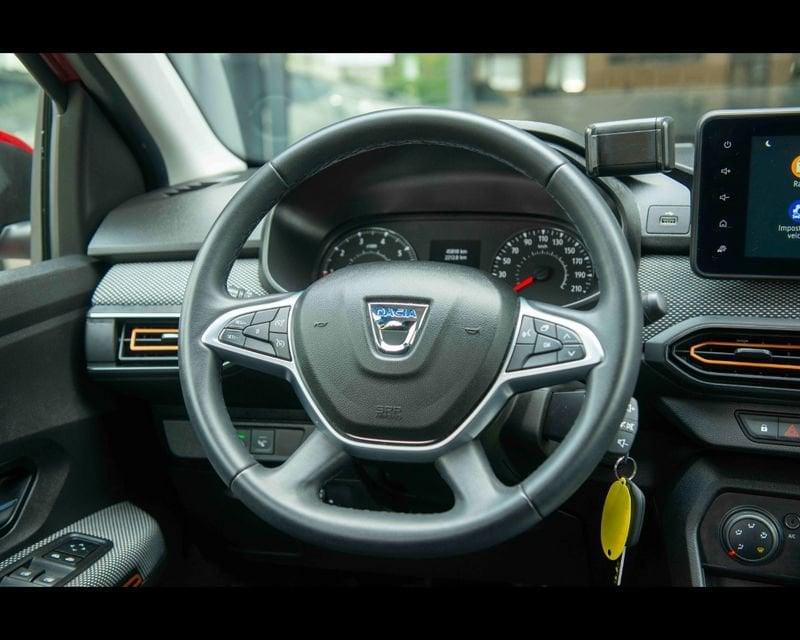 Dacia Sandero 3ª serie Stepway 1.0 TCe ECO-G Comfort