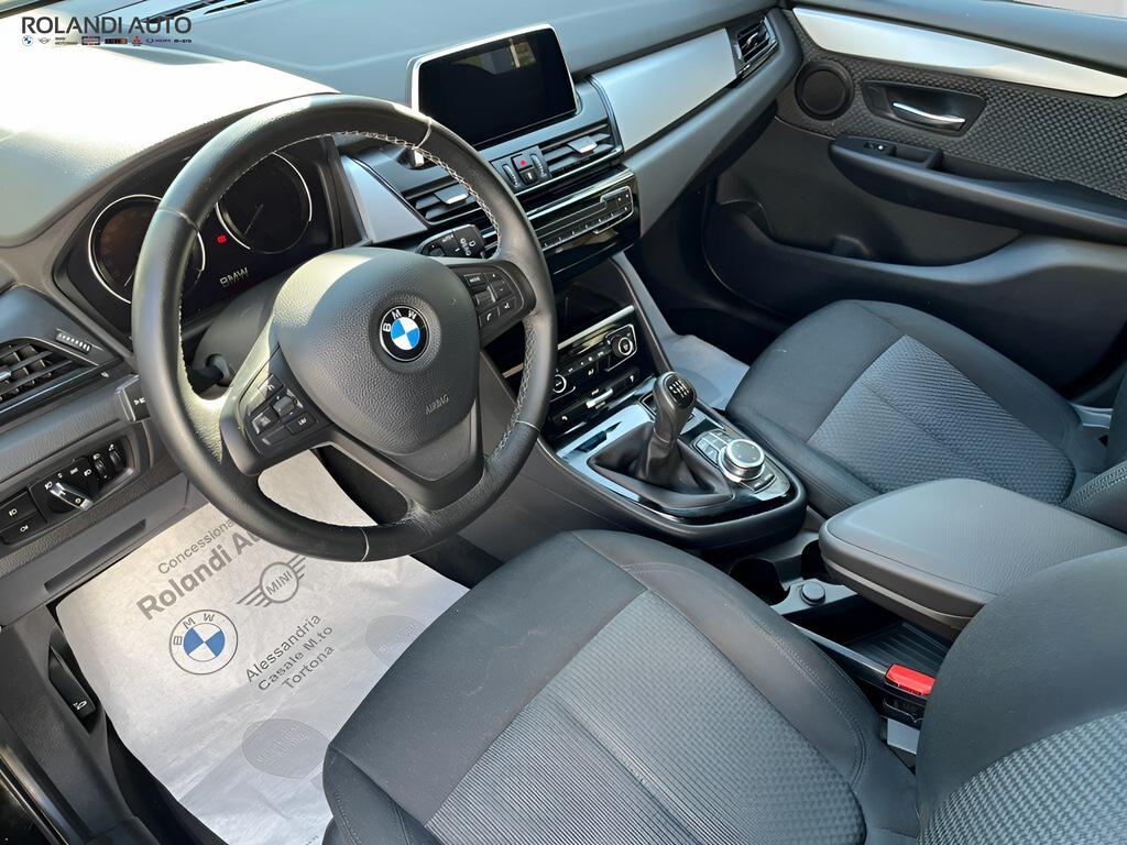 BMW Serie 2 Active Tourer 216 i Business