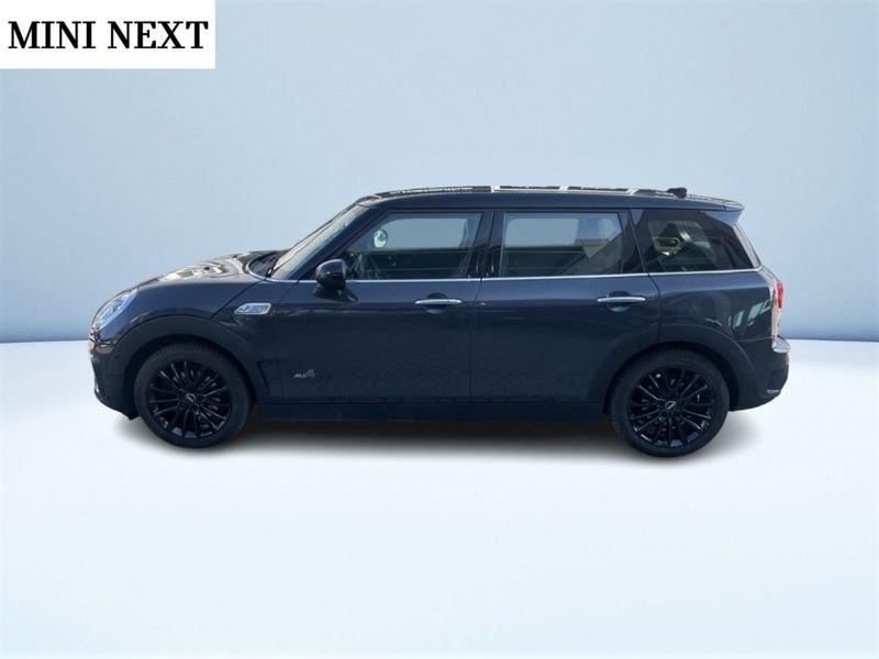 MINI Mini Clubman 2.0 COOPER SD HYPE ALL4 AUTO