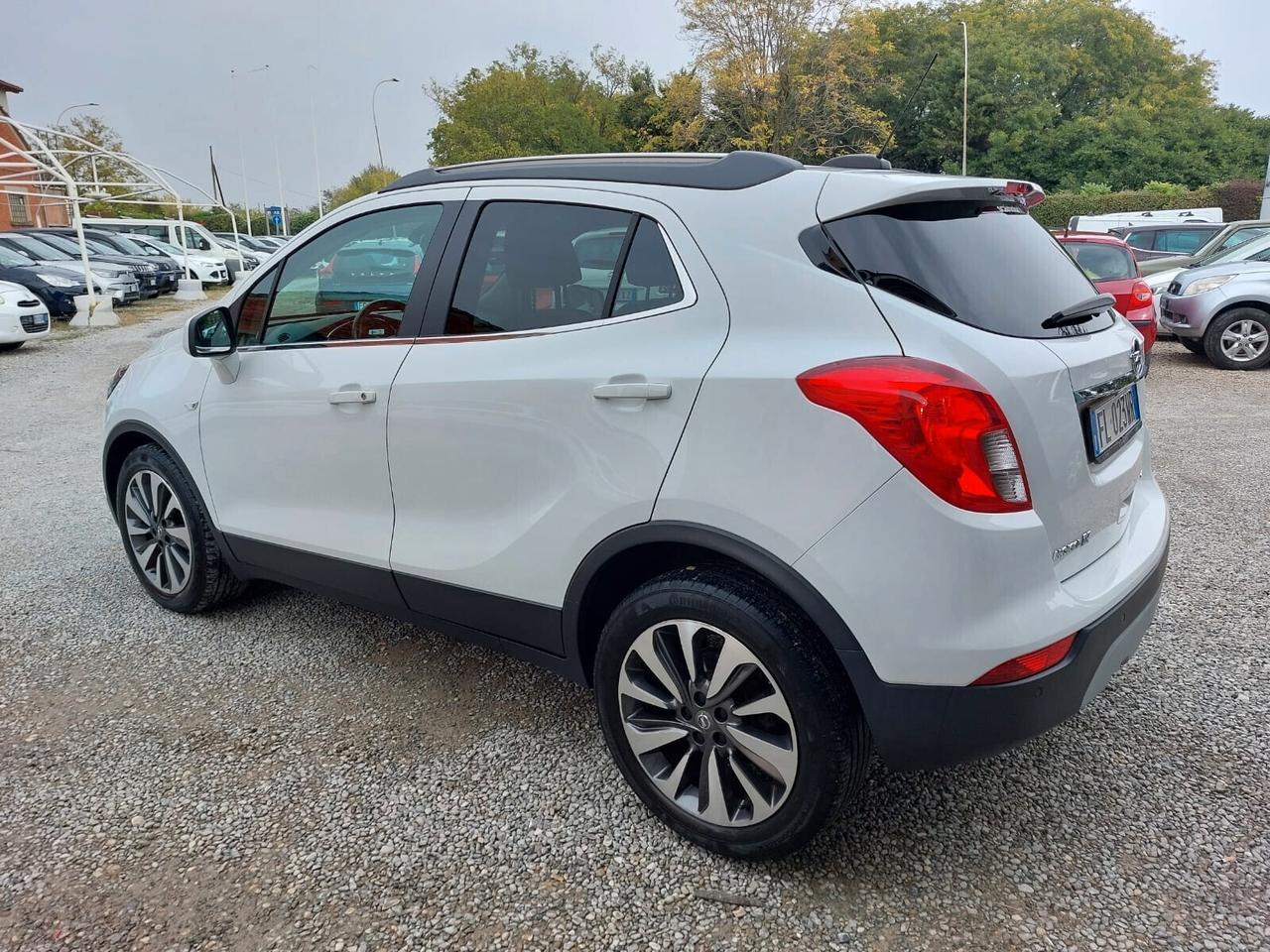 Opel Mokka X 1.4 Turbo GPL Tech 140CV 79000 KM
