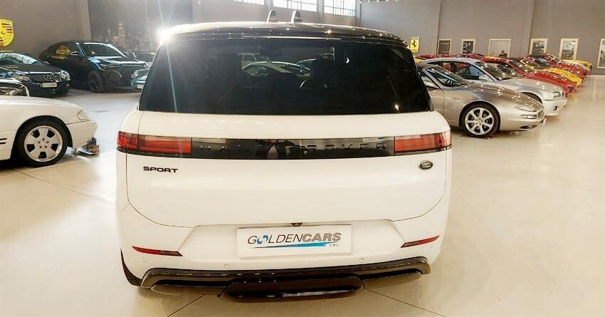 Land Rover Range Sport 3.0D l6 350 CV Autobiography