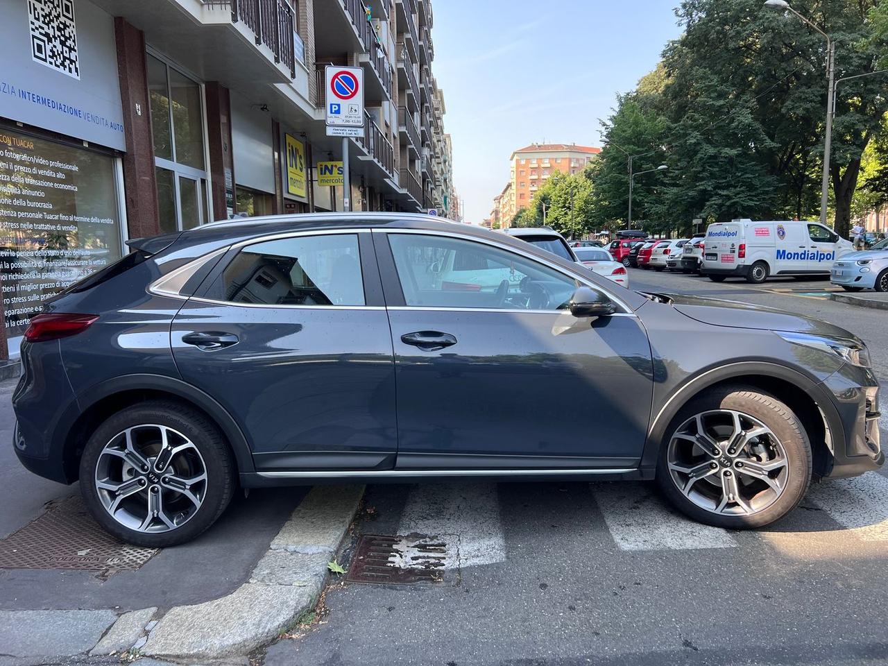 Kia XCeed Style 1.5 T-GDI MHEV #6101