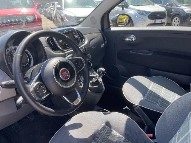 FIAT 500 1.2 +tetto panoramico