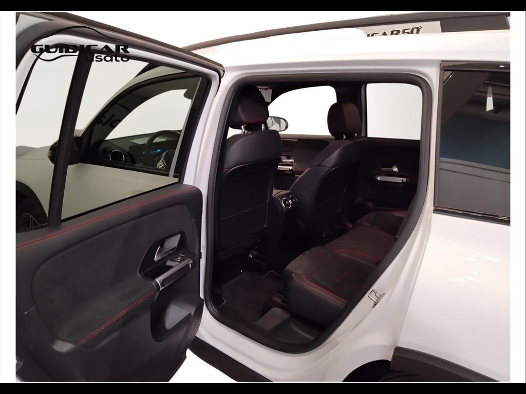 Mercedes-Benz GLB - X247 2019 - GLB 200 d Premium auto