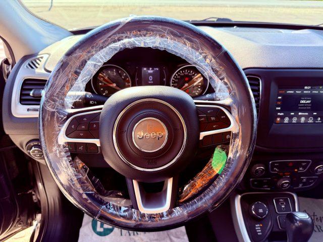 JEEP Compass 4x4 - AUTOMATICO - UNIPRO - KM 89.000